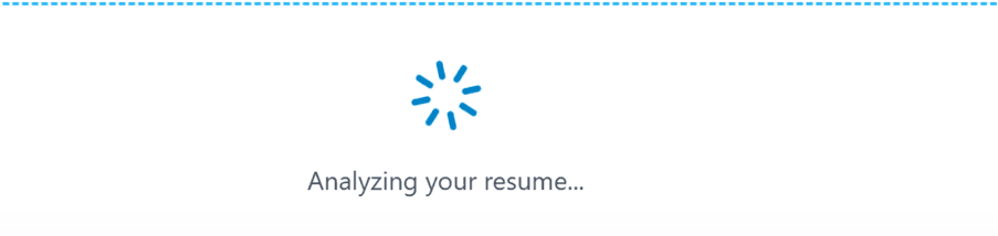 Scan Resume for ats score checker